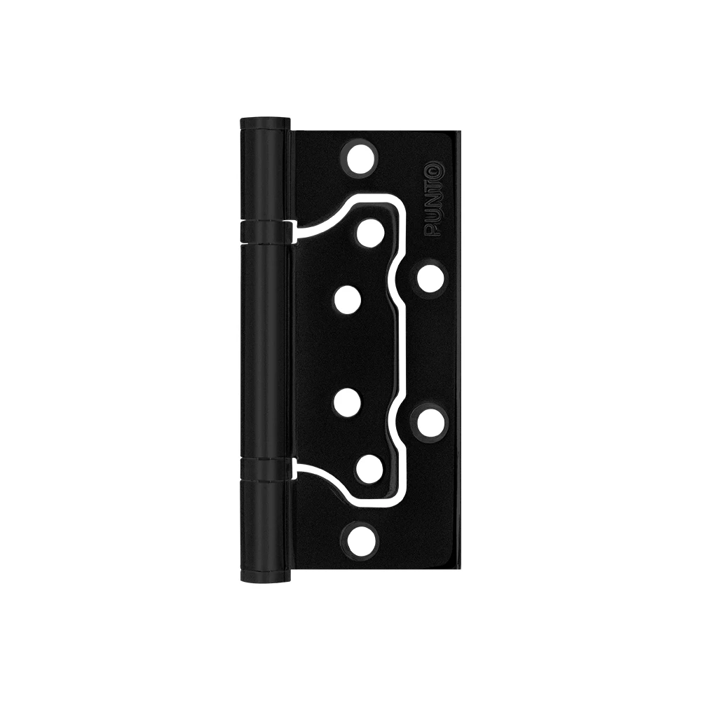 Фото Петля универсальная без врезки IN5200W/HD BL (200-2B 125x2,5) черный