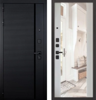 Дверь Палермо Зеркало