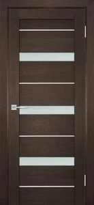 Межкомнатная дверь ТЕХНО-742 Венге